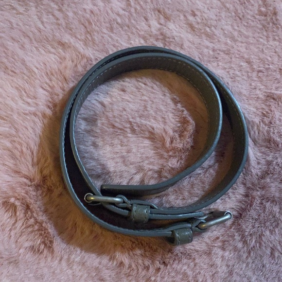 Balenciaga Mens Triple Tour Grey Bracelet - Picture 2 of 12
